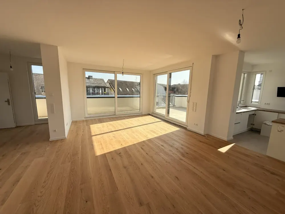 Moderne 3-Zimmer *PENTHOUSE* Wohnung