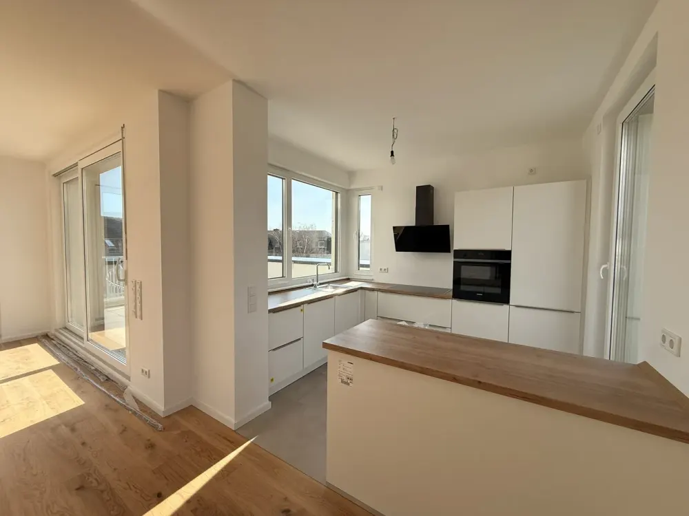 Moderne 3-Zimmer *PENTHOUSE* Wohnung