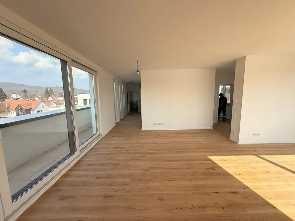 Moderne 3-Zimmer *PENTHOUSE* Wohnung