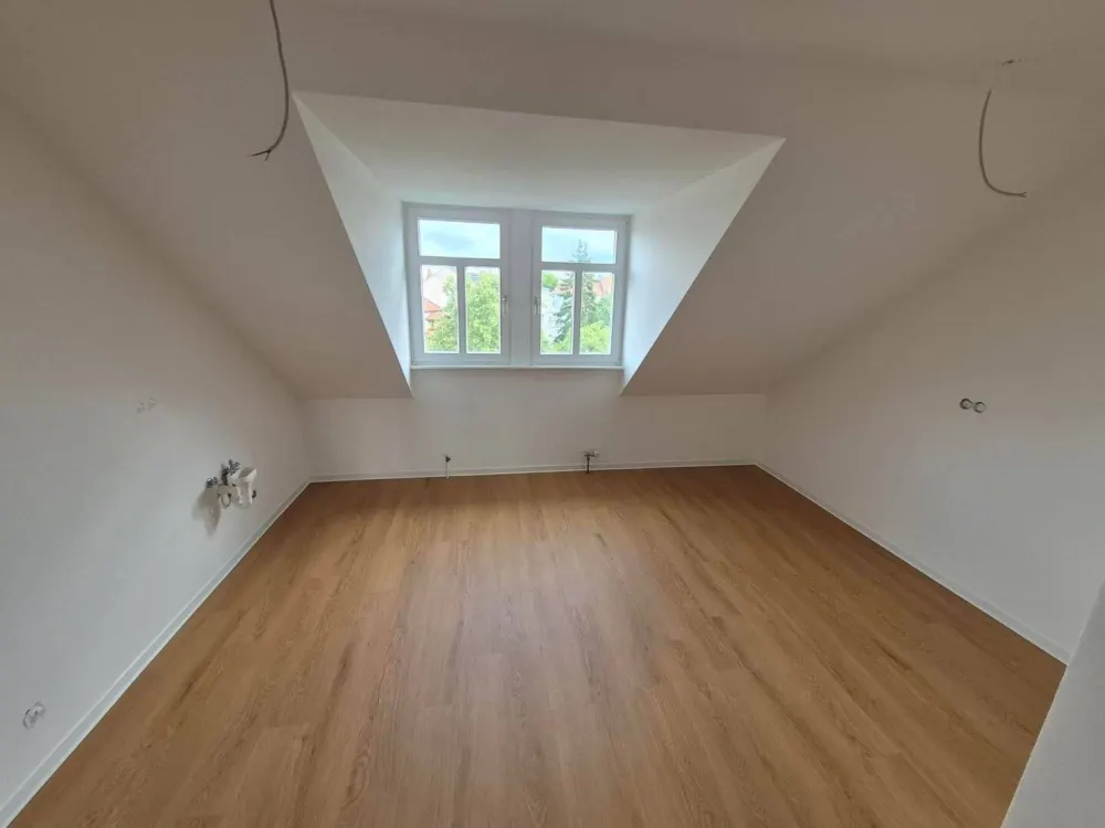 Frisch sanierte Wohnung sucht Nachmieter!