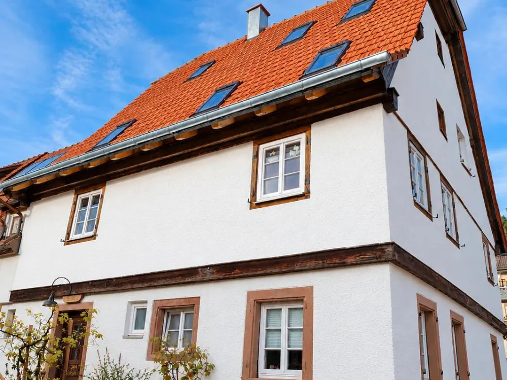 Charming 3-Room Apartment in Keltern Ellmendingen