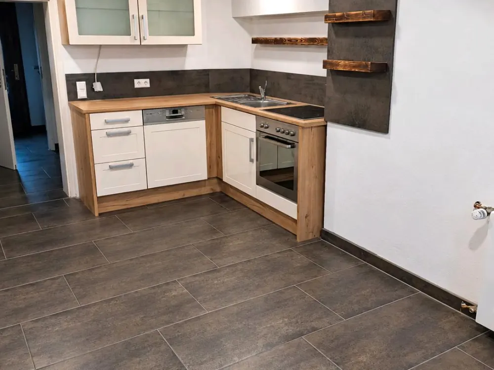 Charming 3-Room Apartment in Keltern Ellmendingen