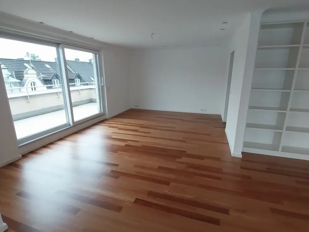 Penthouse in zentraler Innenstadtlage in Hilden: Großzügiges Wohnen auf 215 m²