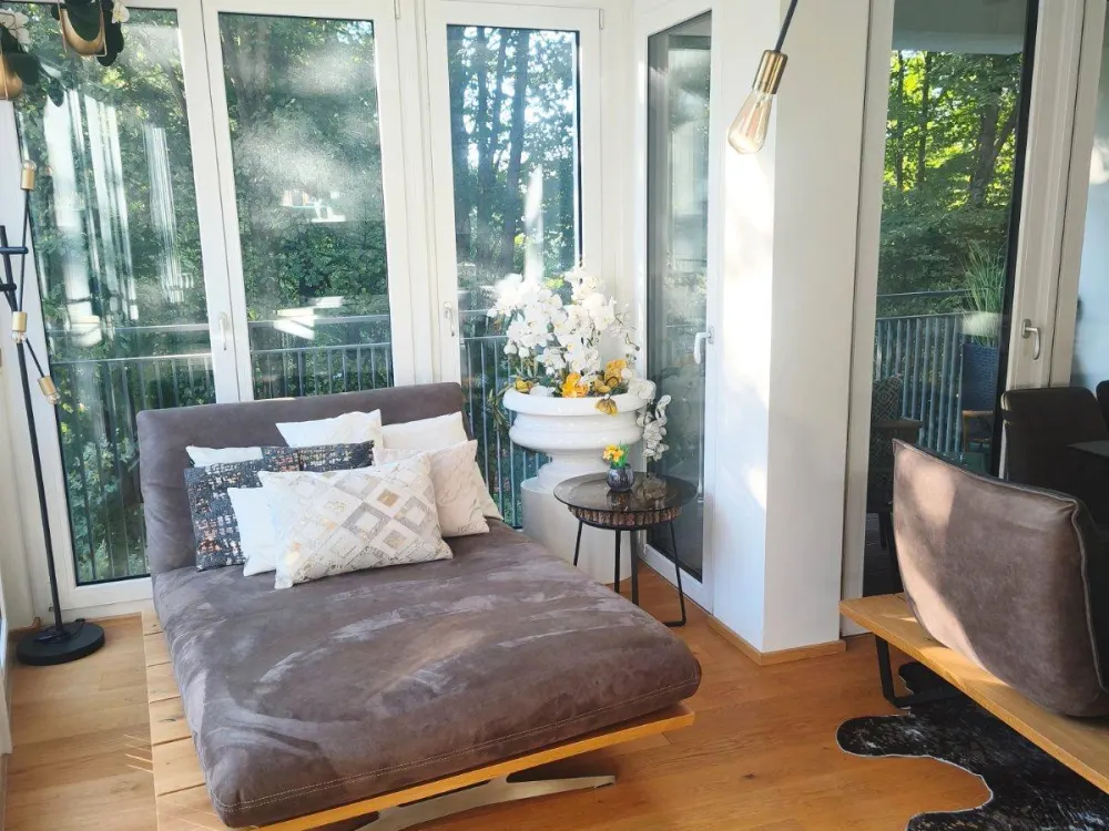 3-Zimmer-Wohnung in Au-Haidhausen