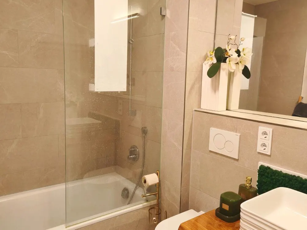 3-Zimmer-Wohnung in Au-Haidhausen