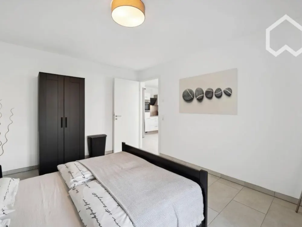 Möbiliertes 2 Zimmer Apartment mit Garten in Köln
