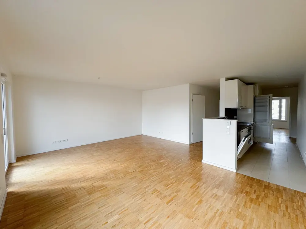 Familienfreundliche 3-Zimmer-Wohnung für Paare