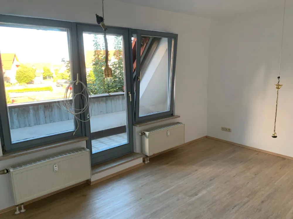 Nachmieter gesucht zum 01.11.2026 für 2 Zi Wohnung in Eschenau