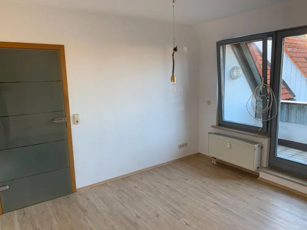 Nachmieter gesucht zum 01.11.2026 für 2 Zi Wohnung in Eschenau