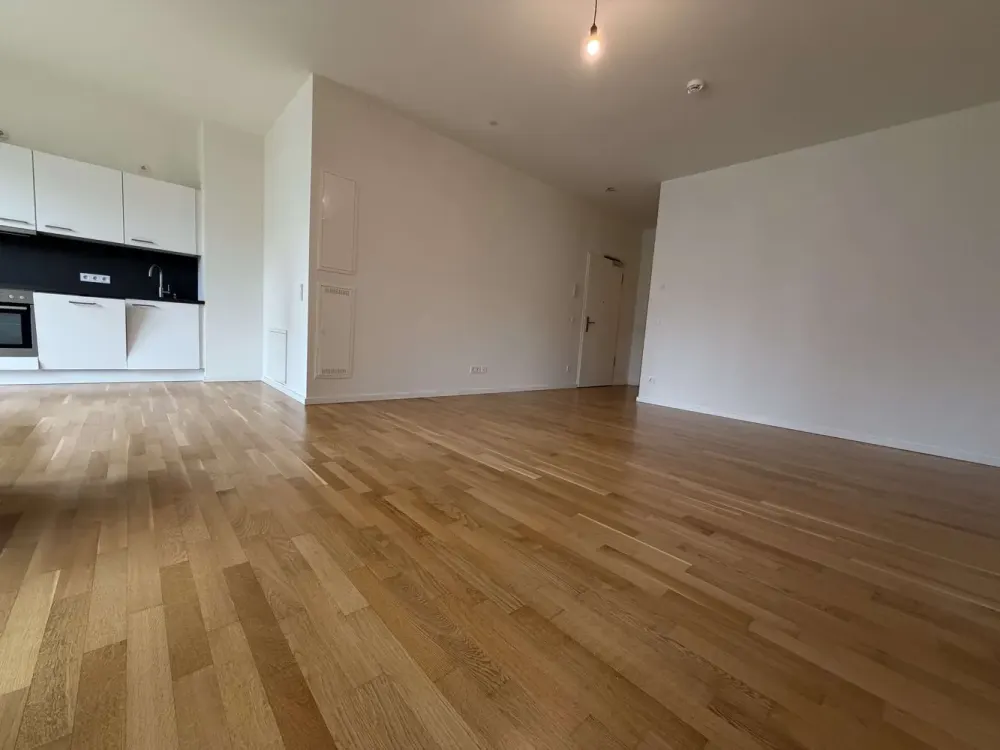 Helle 2-Zimmerwohnung am Spreekanal