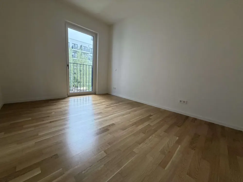 Helle 2-Zimmerwohnung am Spreekanal