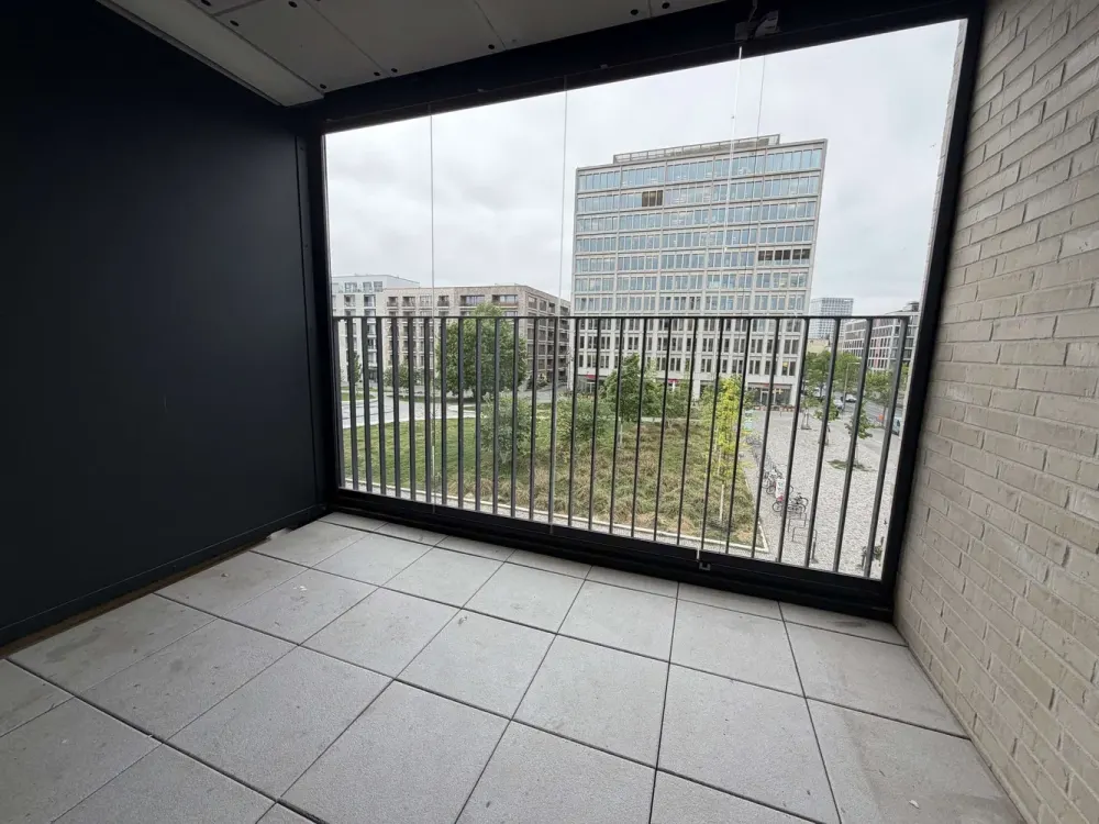 Helle 2-Zimmerwohnung am Spreekanal