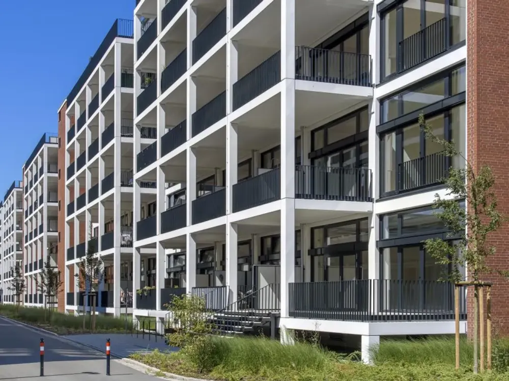 Einzigartige Loftwohnung am Tabakquartier in Bremen