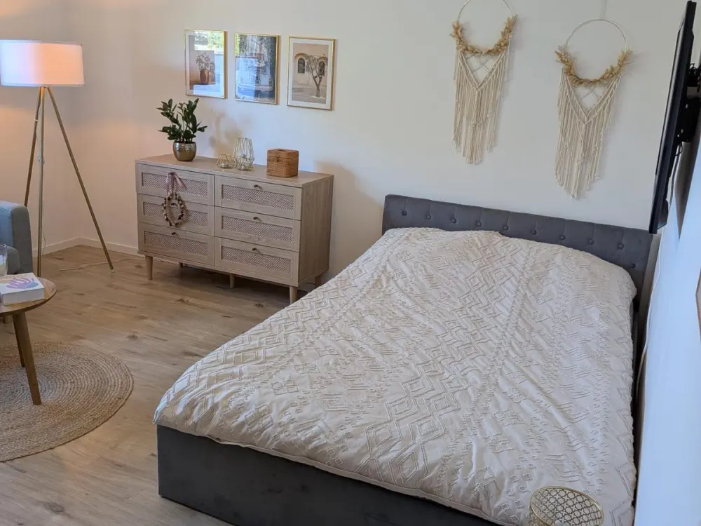 Helle und gemütliche 1-Zimmer Wohnung