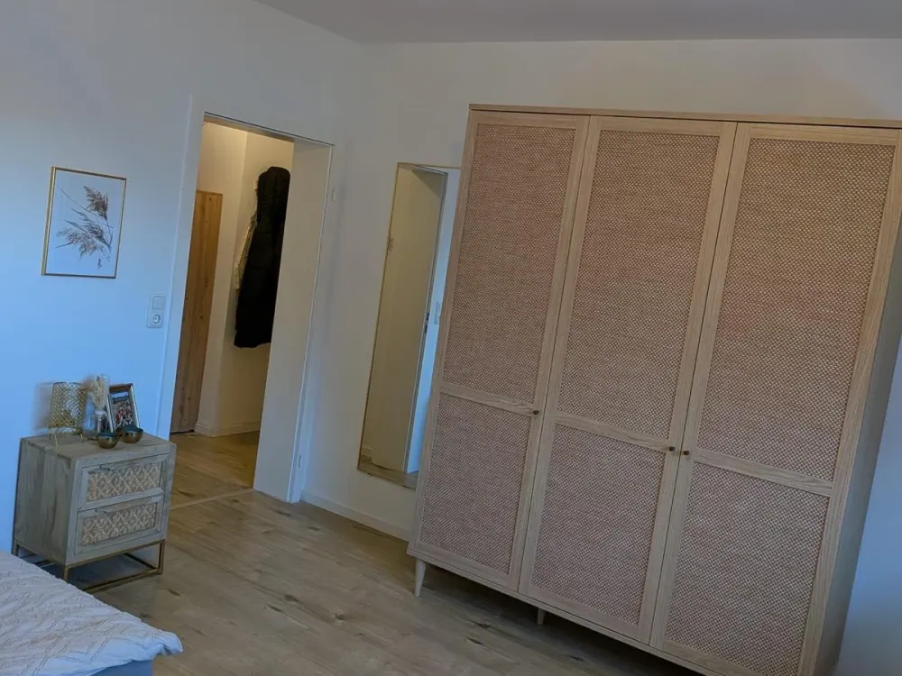 Helle und gemütliche 1-Zimmer Wohnung