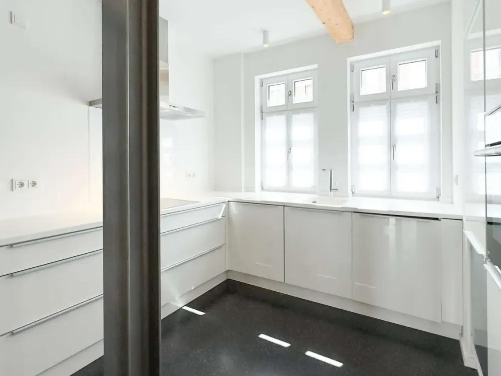 Exklusives Wohnen in der Bad Homburger Innenstadt!