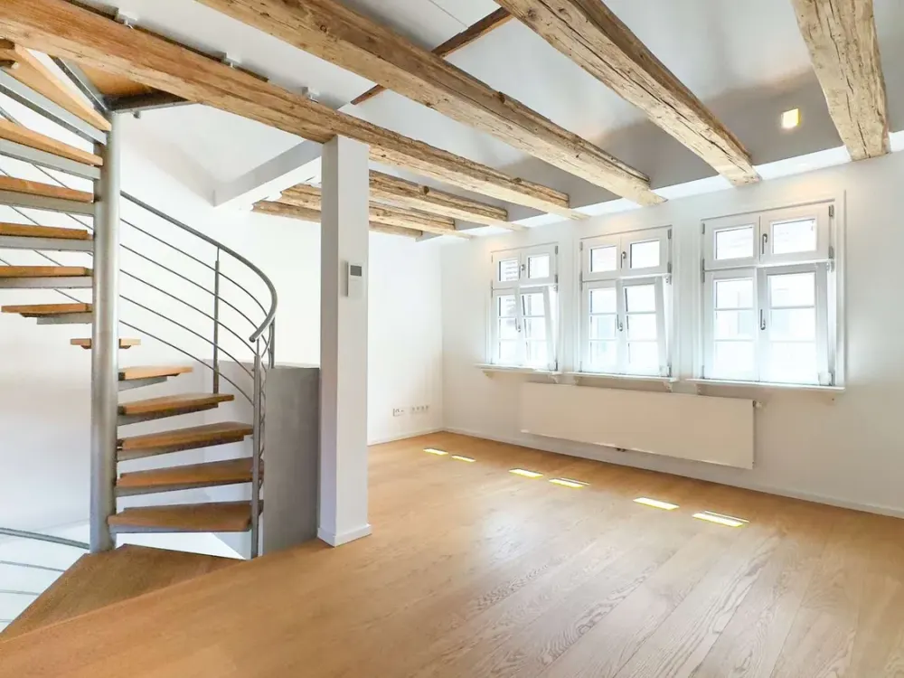 Exklusives Wohnen in der Bad Homburger Innenstadt!