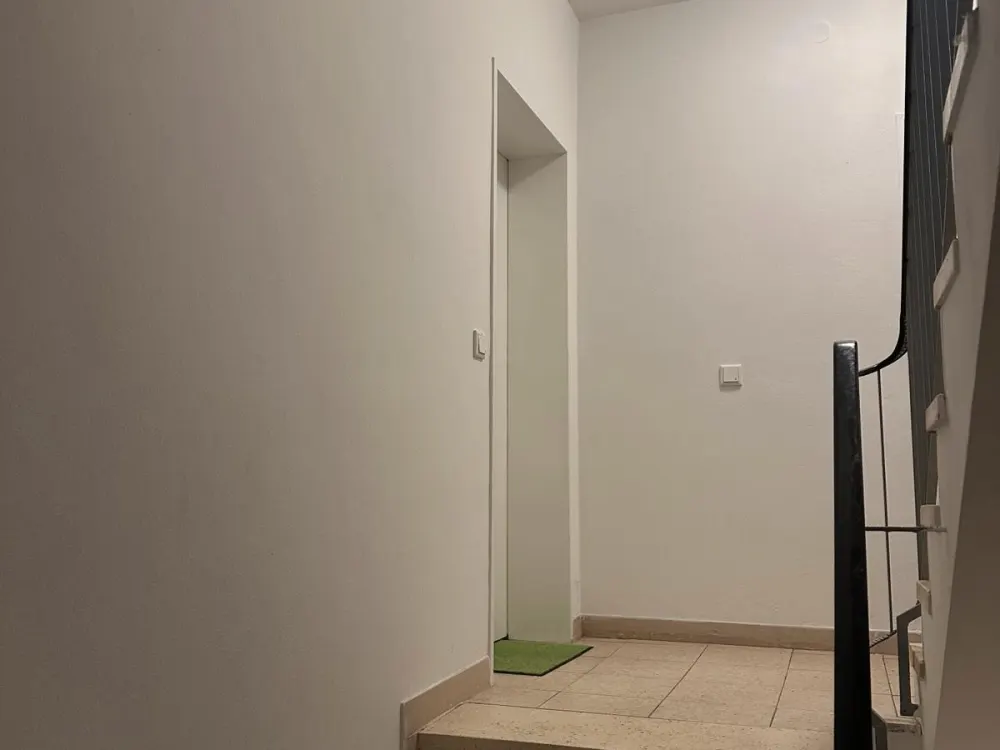 Ruhig 1 Zimmer Apartment Wohnung