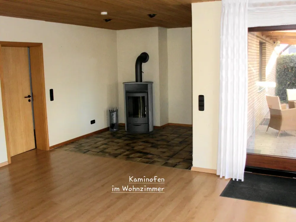 EG-Wohnung in Schwanewede-Beckedorf