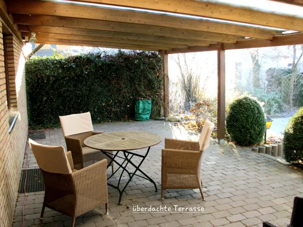 EG-Wohnung in Schwanewede-Beckedorf