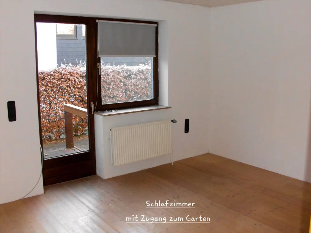 EG-Wohnung in Schwanewede-Beckedorf