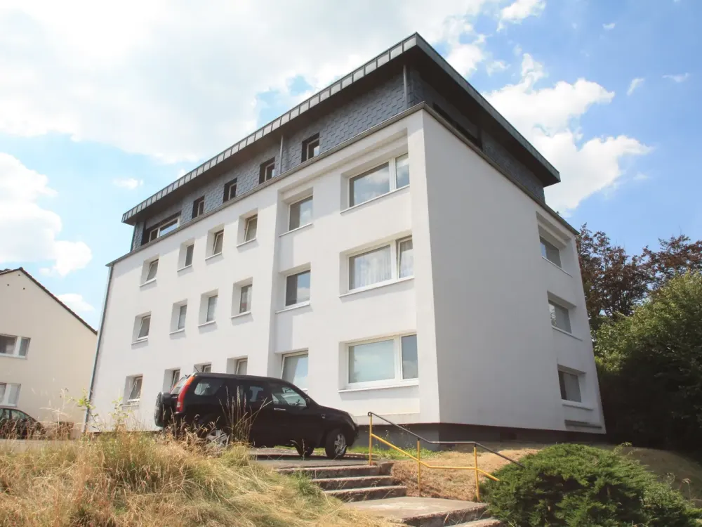 Schöne 3-Zimmer-Wohnung in Wetter-Wengern (2. OG)