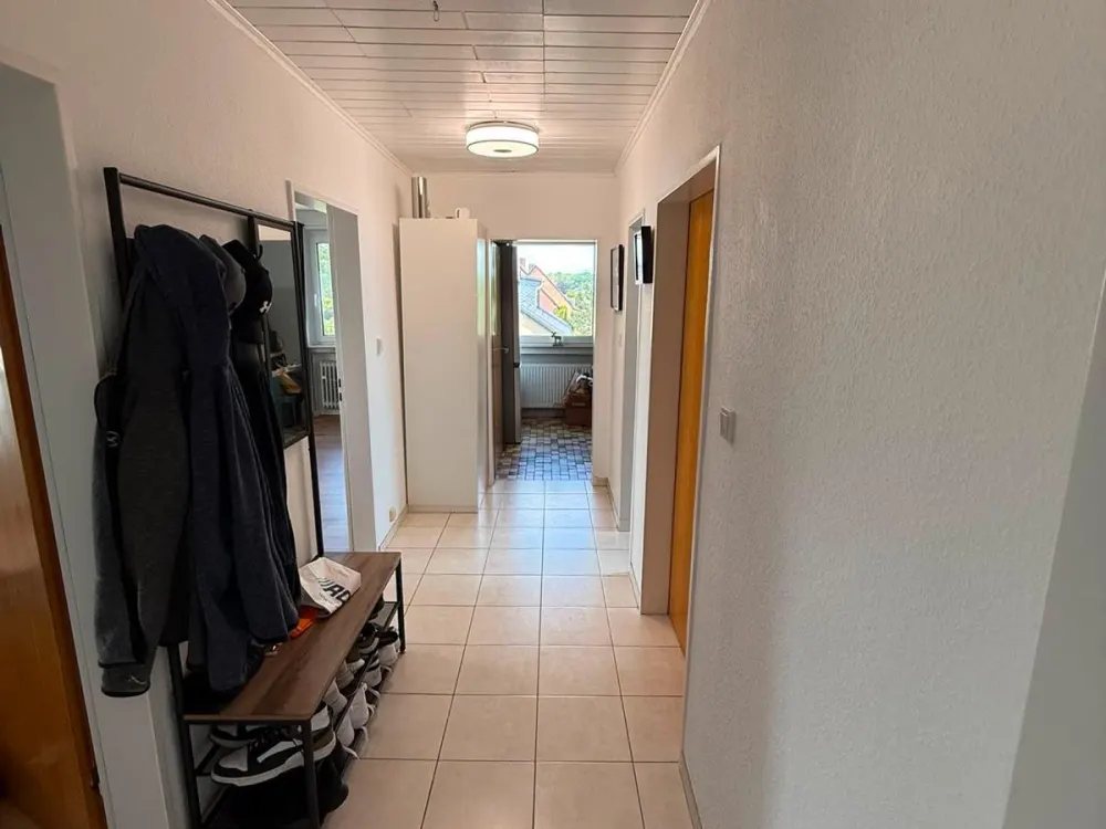 Helle 3-Zimmer-Dachgeschosswohnung in Garbsen-Horst, ca. 63 m²