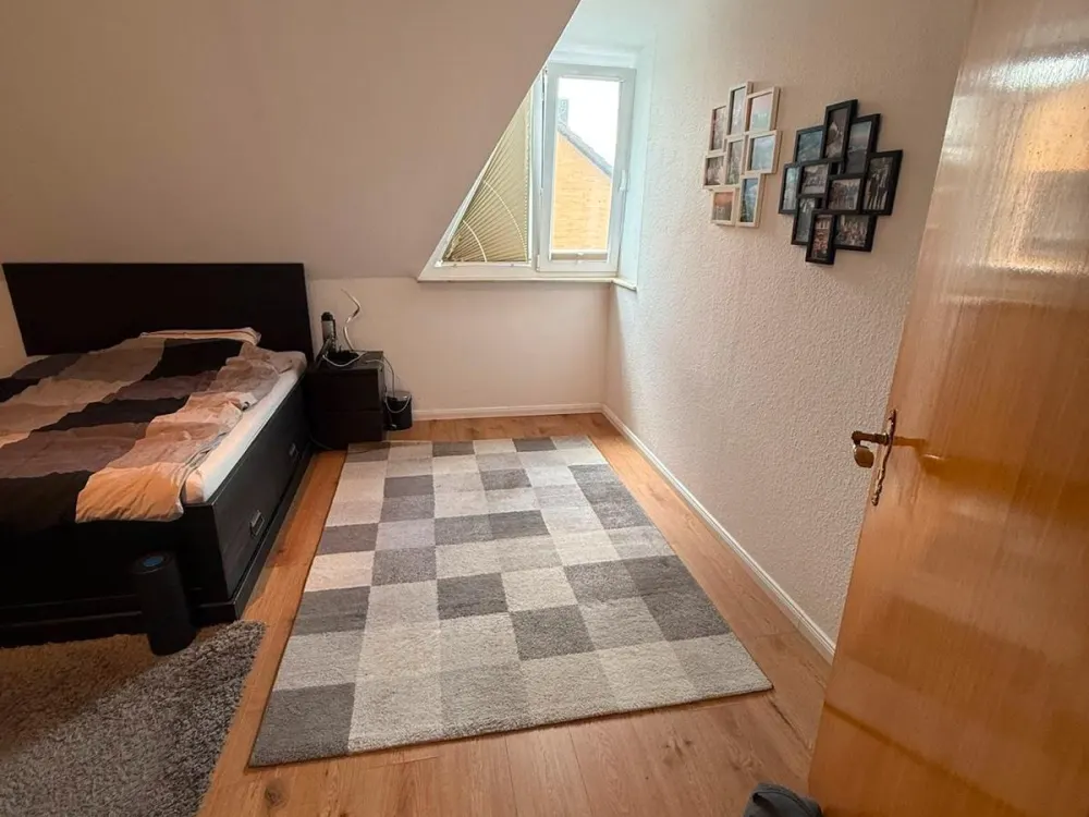 Helle 3-Zimmer-Dachgeschosswohnung in Garbsen-Horst, ca. 63 m²