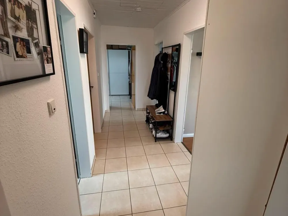 Helle 3-Zimmer-Dachgeschosswohnung in Garbsen-Horst, ca. 63 m²