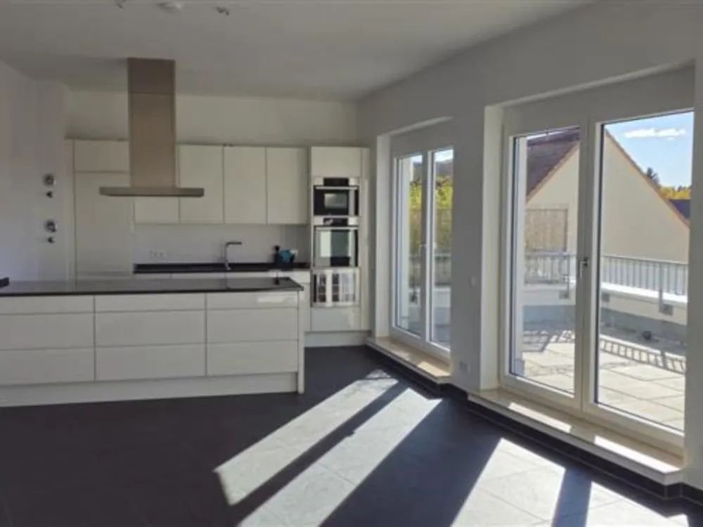 Lust auf Sommer auf den eigenen Dachterrassen? 3 Zi Penthaus in Köpenick