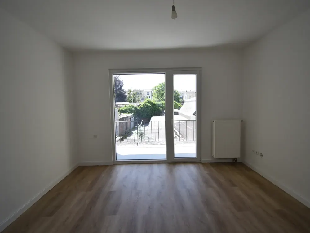 Frisch renoviert! Apartment mit Balkon in Krefeld