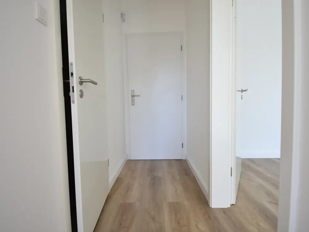 Frisch renoviert! Apartment mit Balkon in Krefeld