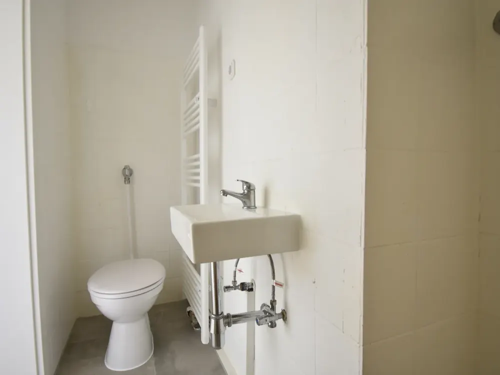 Frisch renoviert! Apartment mit Balkon in Krefeld