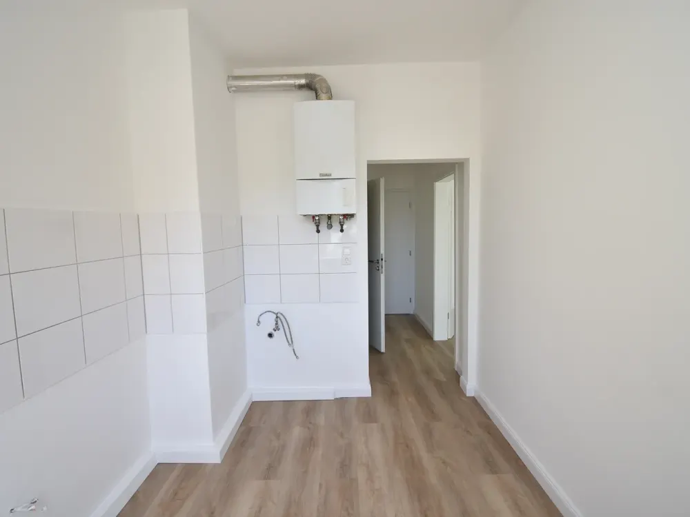Frisch renoviert! Apartment mit Balkon in Krefeld