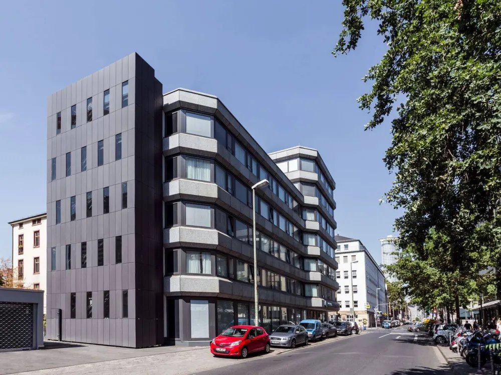 Studio in der Frankfurter Innenstadt