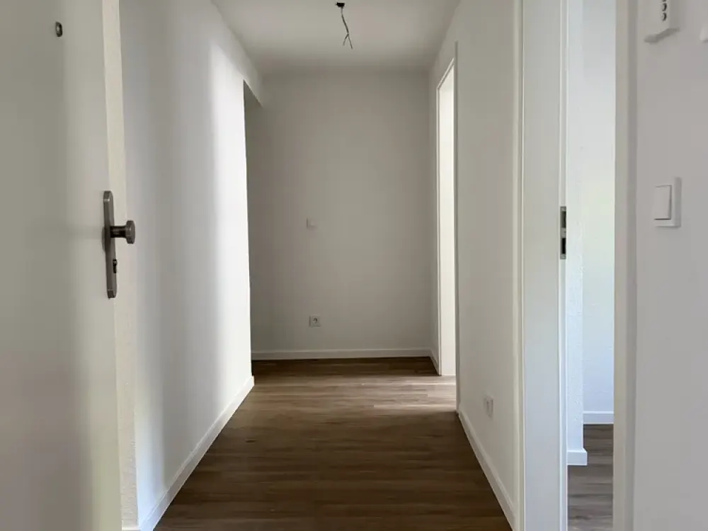 Südstadt: Erstbezug nach Sanierung - optimal WG geeignet!