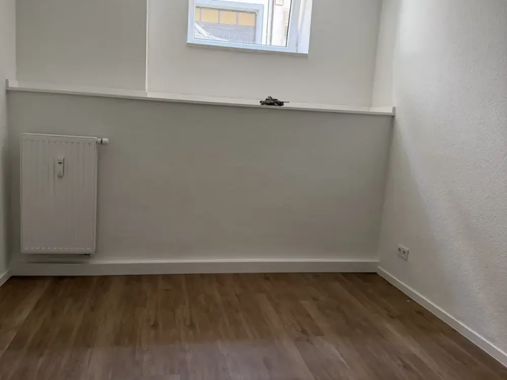 Südstadt: Erstbezug nach Sanierung - optimal WG geeignet!