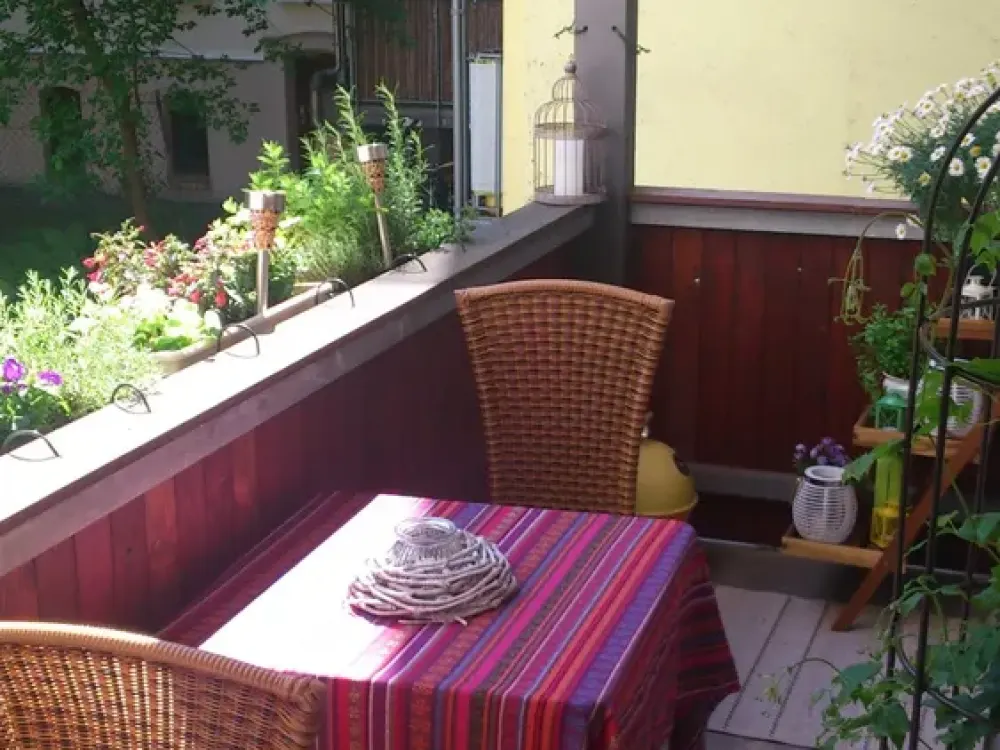 Klein aber Mein ++ 2-Raum mit Balkon++