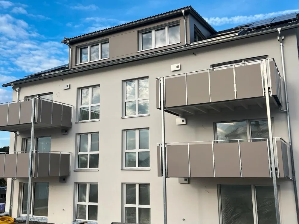 Modern 2.5-Room Ground Floor Apartment