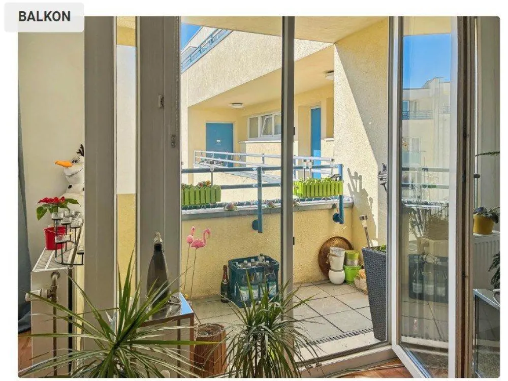 zentrales Wohnen: 2-Zi.-Wohnung in Leipzig-Neustadt mit TG