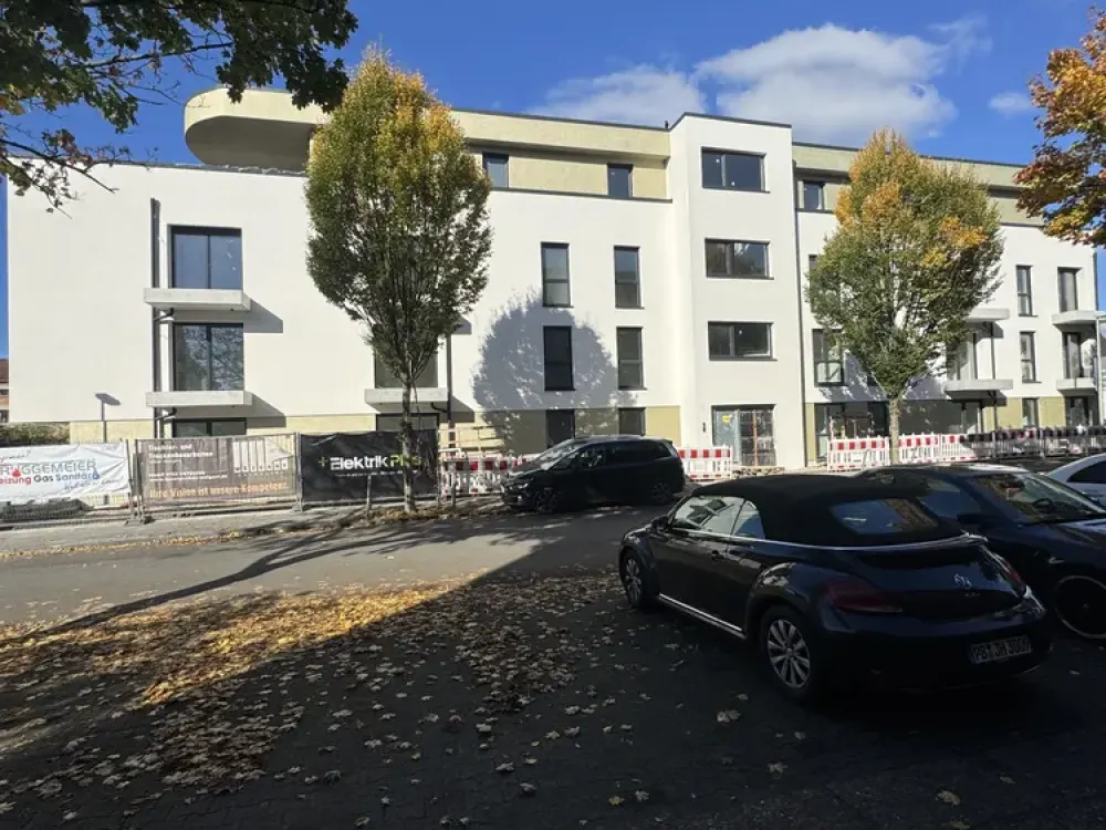 Exklusive Penthouse-Wohnung in Bestlage Paderborns mit Domblick