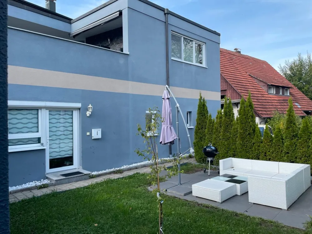 Charming Attic Apartment with Private Sauna and New Kitchen