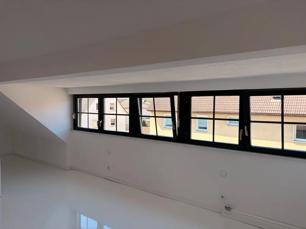 Charming Attic Apartment with Private Sauna and New Kitchen