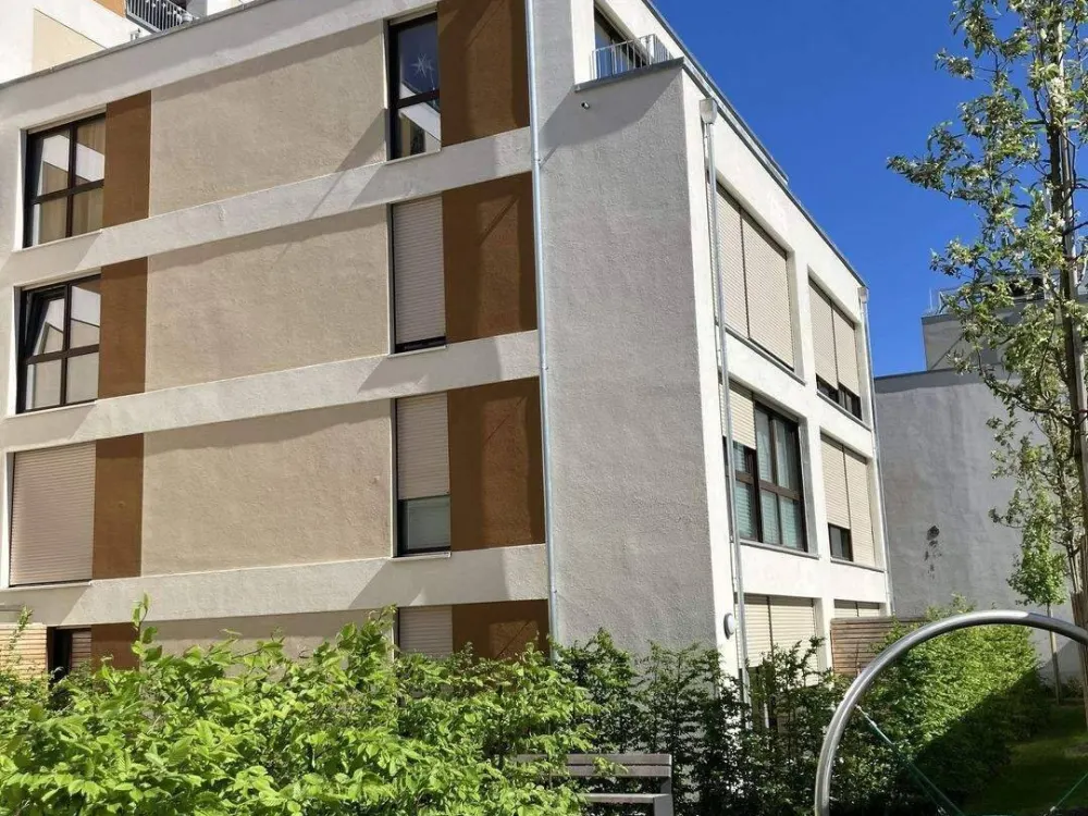 Einziehen und Wohlfühlen - 2 Zimmer - im beliebten Gostenhof!
