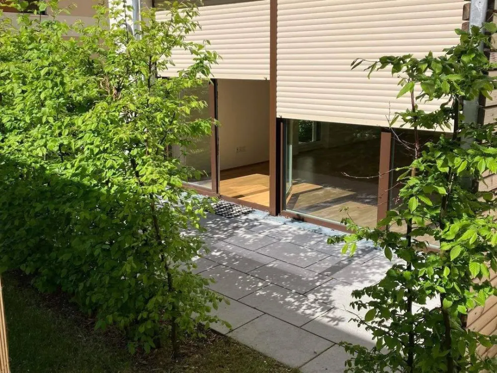 Einziehen und Wohlfühlen - 2 Zimmer - im beliebten Gostenhof!