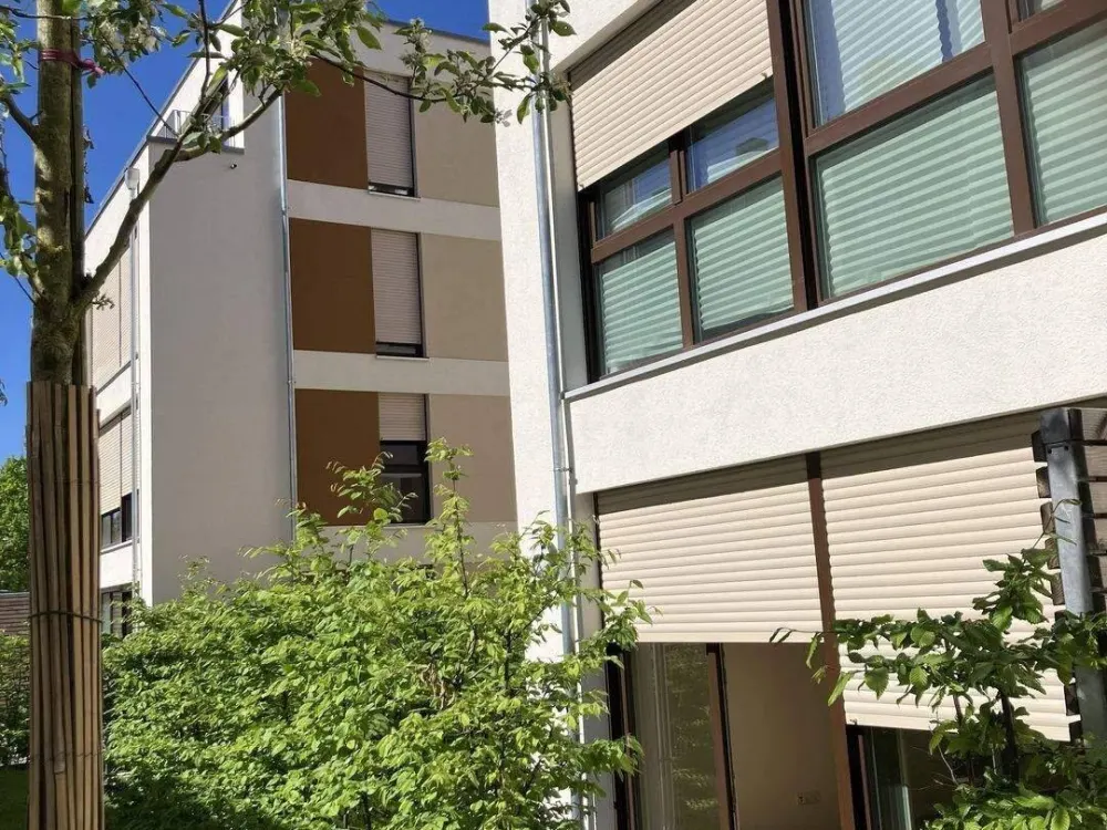Einziehen und Wohlfühlen - 2 Zimmer - im beliebten Gostenhof!