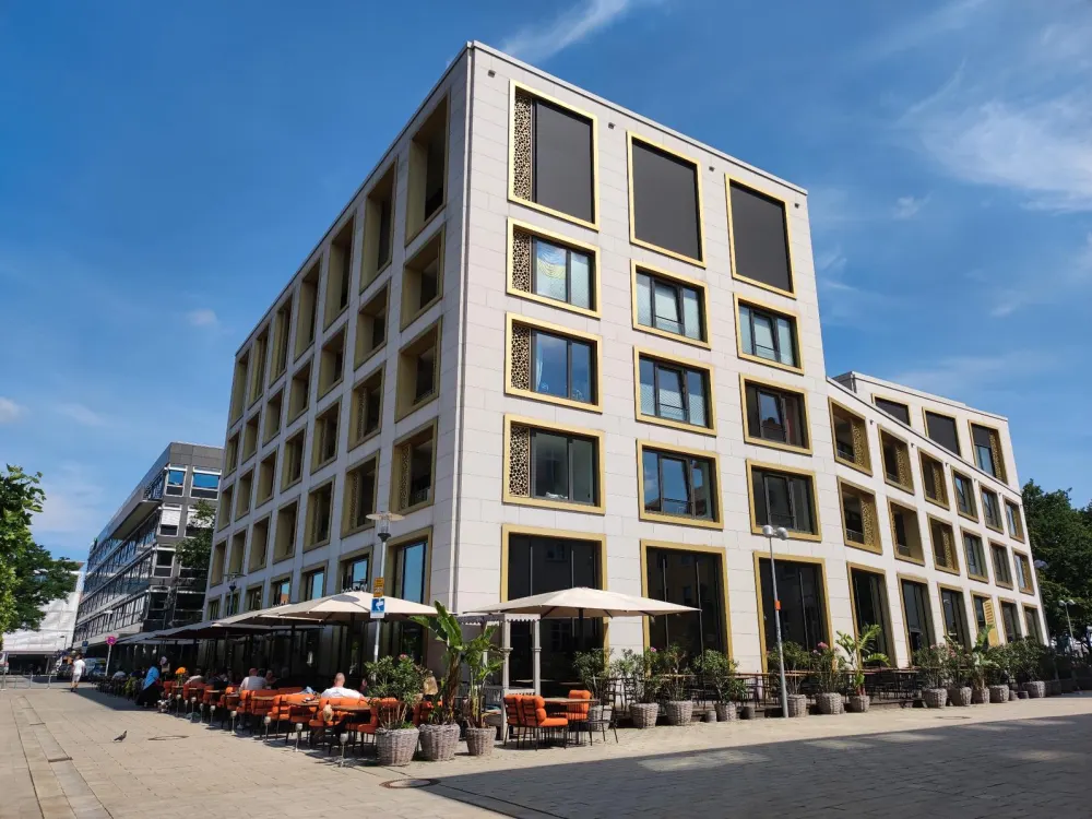 Modern und großzügig Wohnen