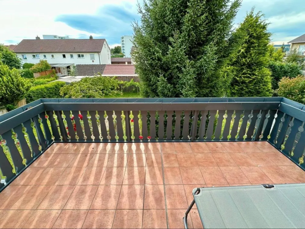 Vermiete 3-Zimmer-Wohnung mit Balkon in Bietigheim-Bissingen