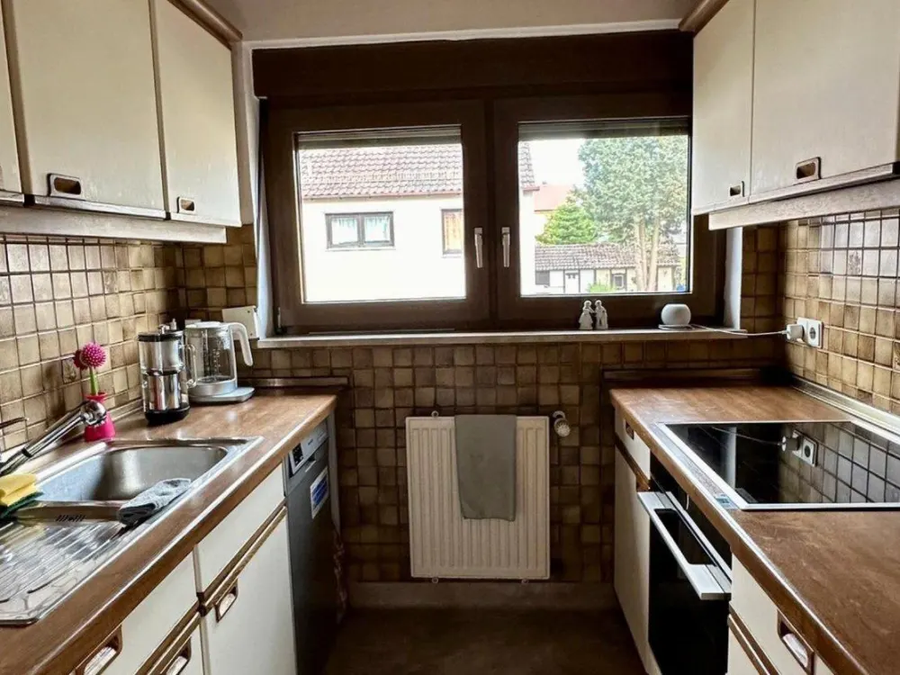 Vermiete 3-Zimmer-Wohnung mit Balkon in Bietigheim-Bissingen