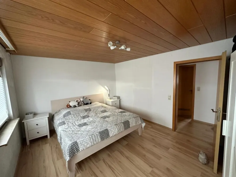 Vermiete 3-Zimmer-Wohnung mit Balkon in Bietigheim-Bissingen